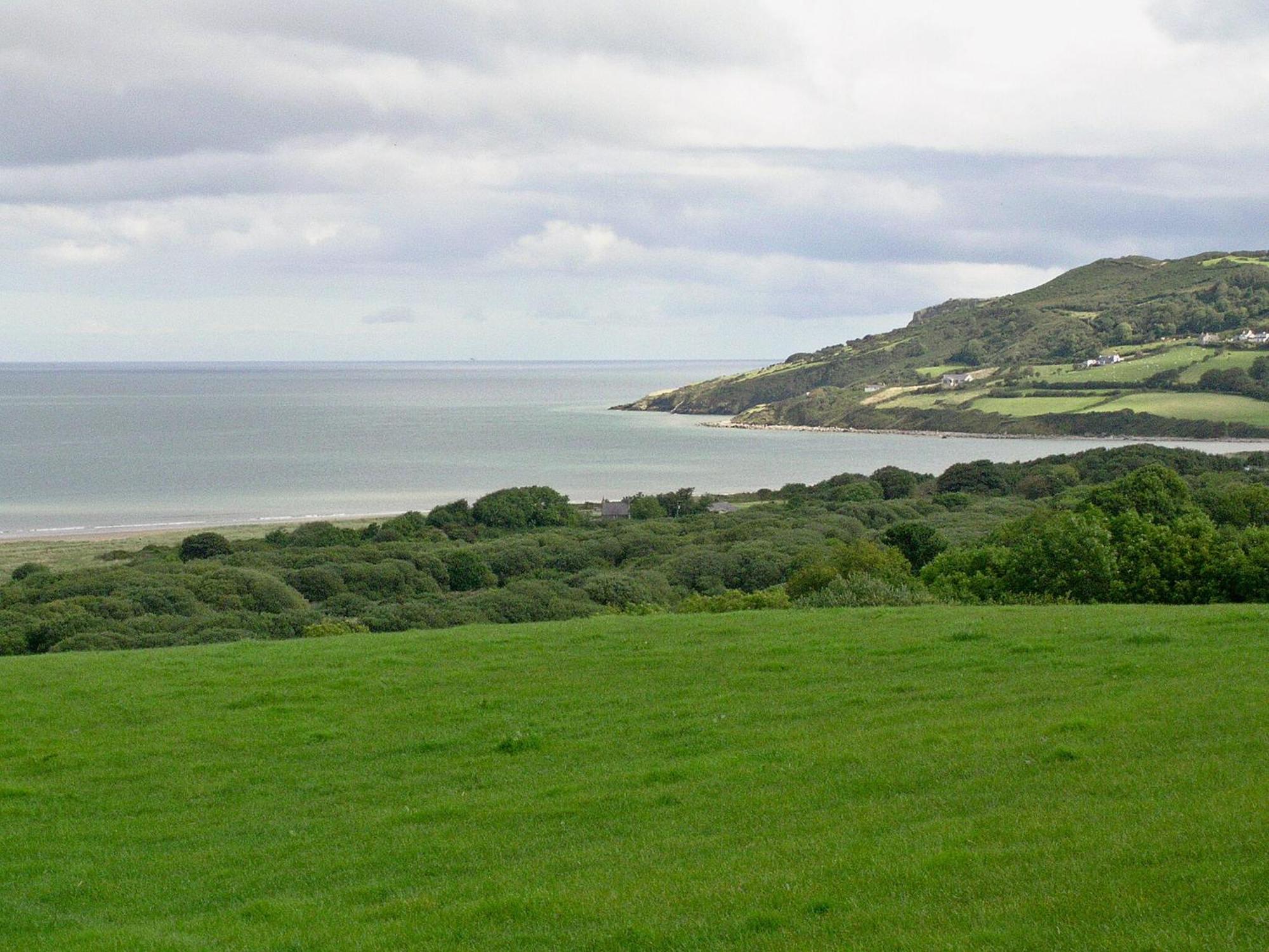 Willa Wern Y Wylan Court Llanddona Zewnętrze zdjęcie